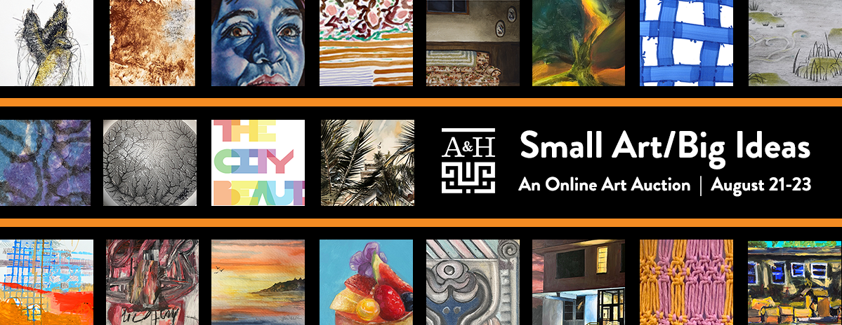 A&H Maitland - Small Art, Big Ideas